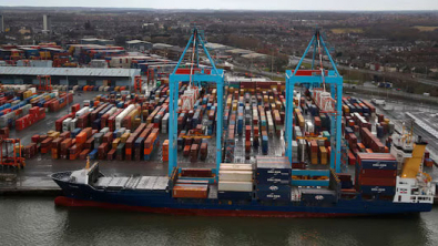 UK Goods Exports to US Fell to 3-yr Low in June before Trade Deal