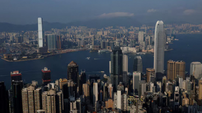 Hong Kong Property Sector Clouded by Rising Debt Repayment Risks