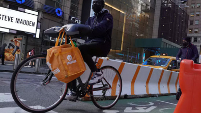 Grubhub Taps Drone Startup Dexa for New Jersey Aerial Delivery Pilot