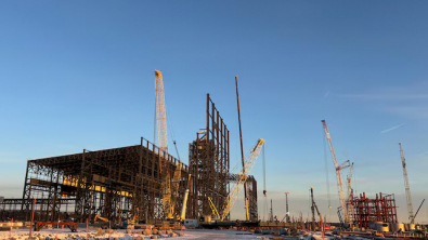Green Steel Startup Stegra Says $1.6 bln Funding Complete