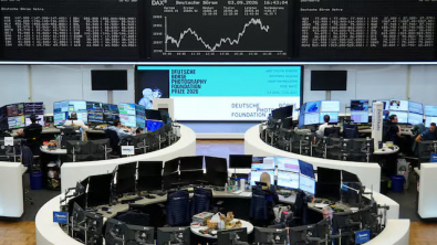 Shares Inch Up Ahead of US Jobs Data as Waller Soothes Bonds