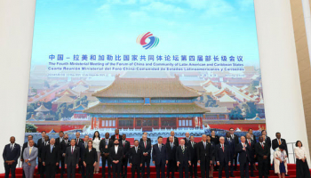 China Commits $9 Billion in Fresh Credit to Latin America
