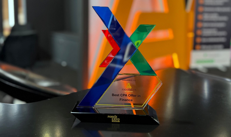 best cpa offer in finance award amarkets