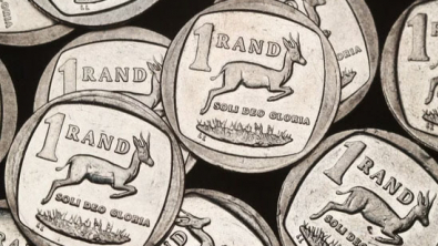 S.African Rand Lifted by Gold, Focus on Data next Week