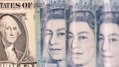 Pound Steady, UK Shares Rally as US Trade Deal Touted ahead of BoE