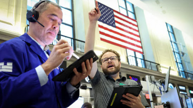 Wall Street Ends Lower as Middle East Tensions Escalate