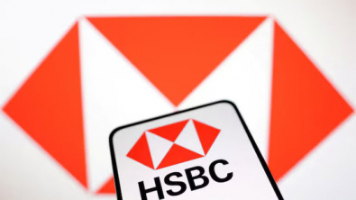 HSBC Lifts Earnings Target, Annual Profit Dips, Beats Estimates