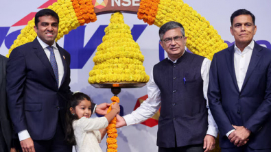 India's JSW Cement Gains 4% in Debut with $2.38B Valuation