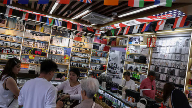 China's Deflationary Strains Persist Even, Consumer Inflation Hits 21-mth High