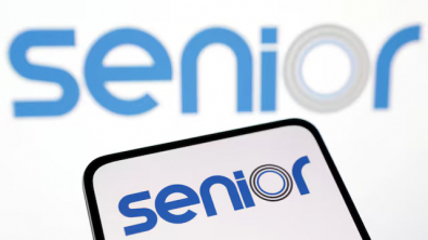 UK's Senior Logs 20% Rise in Annual Profit on Strong Aerospace Demand