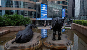 Shares Steady, Yen Up as Markets Unfazed by Japanese Politics