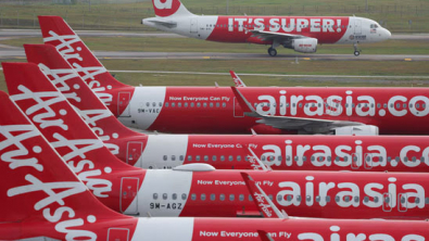 SE Asia Budget Airlines Eye Recovery, but Fuel Scars Linger