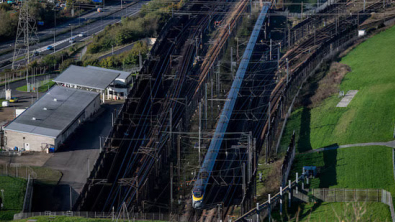 Italy’s Mundys Builds Stake in Eurotunnel Operator, Closes In on Eiffage