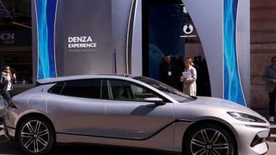 Italy Lobby Group Calls for 80% EU Tariff on Chinese Cars