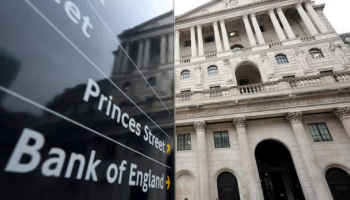 Bank of England Faces Risk of "Deficient Demand," Taylor