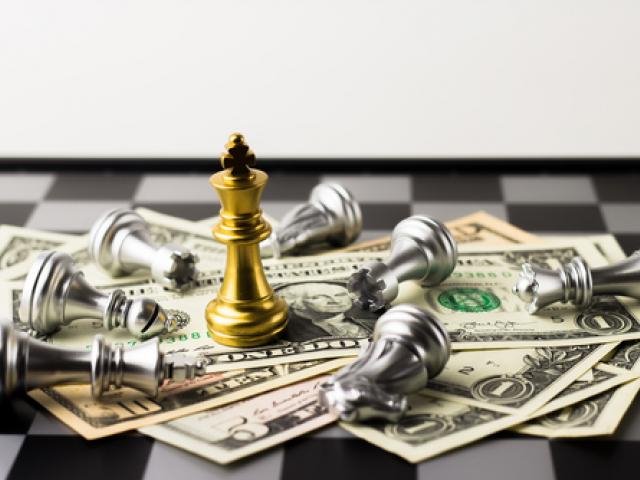 Dollar Sits On Iron Throne…But For How Long?