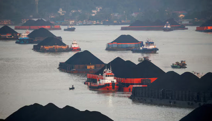 China, Indonesia Shocks Upend Global Coal Market