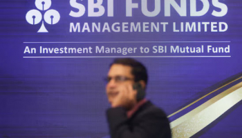 SBI Funds Rises 6.2% on Debut on Industry Growth Bets