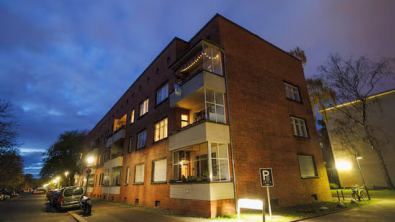 German Commercial Property Prices Dip After Fragile Recovery
