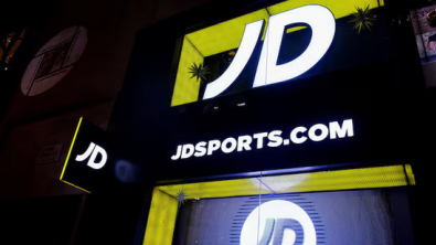 JD Sports Braces for Muted Growth amid Weak UK, Europe Demand