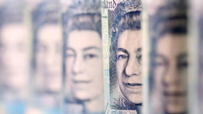 Sterling Hits April Low, Reeves Hints at Tax Rises in Budget