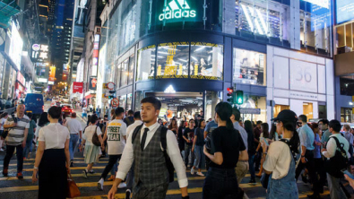 Hong Kong Q2 GDP Expands 3.1% y/y, Full-Year Growth Forecast Maintained