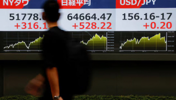 Stocks, Bonds Dip as Central Banks Hike Rates