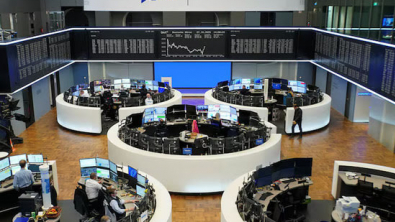 Euro Zone Markets Steady as ECB Offers no Clues on Outlook