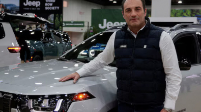 Leapmotor Venture Model for Future China Partnerships, Stellantis CEO