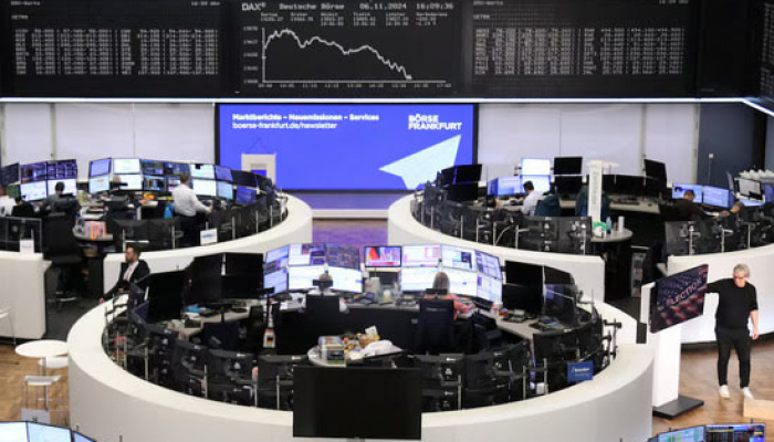European Shares Finish Higher; Puma Leaps on Anta Stake Purchase