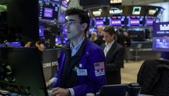 S&P, Nasdaq Notch Weekly Gains after Earnings Wave