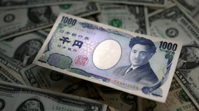 Japan Spent Record $96.5B to Support Yen Over Past Month