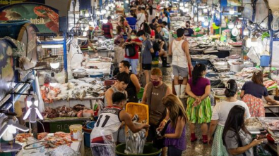 Philippines' 4-Year High Inflation Boosts Chances of more Rate Hikes