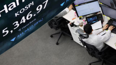 Asia Stock Rout Deepens as Markets Brace for Energy Shock