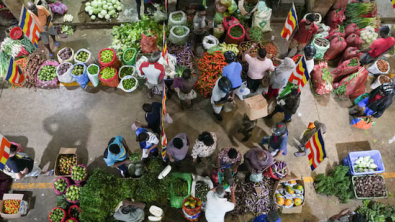 Sri Lankan Economy Grew 5.4% in Third Quarter of 2025