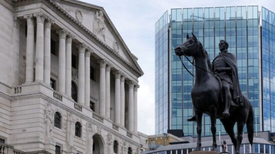 Bank of England Set for Second Hefty Rate Rise in a Row