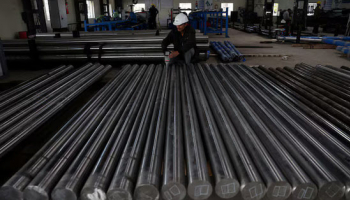 India's Finished Steel Exports Jump 36.6% in April-February