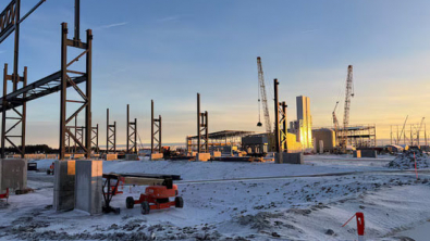 Sweden Grants Green Steel Startup Stegra $41 mln in Funding