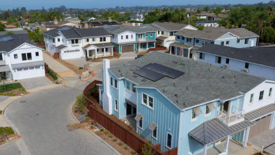 US Single-Family Housing Starts Rebound in August; Building Permits Fall