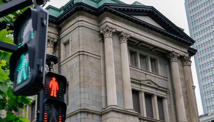 BOJ Holds Rates, Signals Hawkish Pivot as FX Props Yen