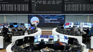 European Stocks Recover; ECB Decision, US Data in Focus