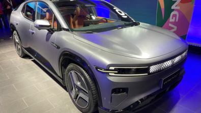 China's Changan Aims to be Among World's Top-10 Carmakers by 2030