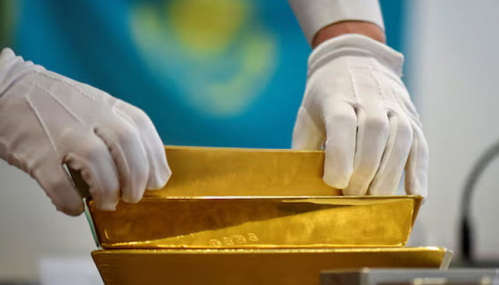 Gold Rebounds from 1-Week Low on Iran Peace Talk View