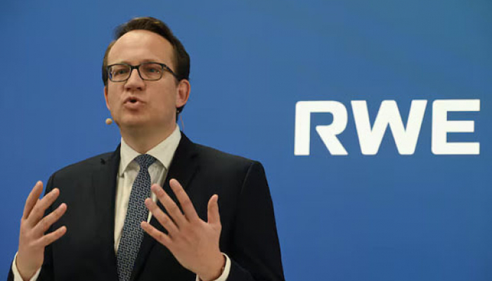 RWE CEO sees Energy Sector Entering new Era as Geopolitics Shift