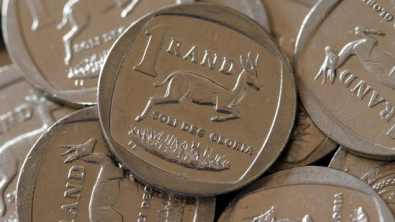 S.African Rand Weakens on Profit Taking after Gold-Led Gains