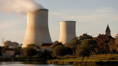 Nuclear's Share of World Power Output at Multi-Decade Low - Report