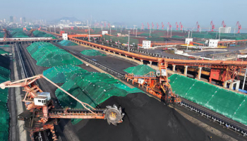 China's 2026 Coal Output Set for Slowest Growth this Decade Despite Lower Imports