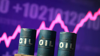 Chips Carry Stocks Higher; Oil Jumps on Stalled Peace Talks