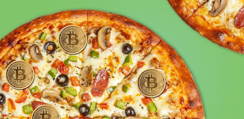 First retail transaction with Bitcoin
