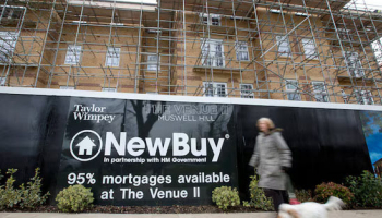 UK Mortgage Approvals Rise to 4-Month High, BoE Data Shows